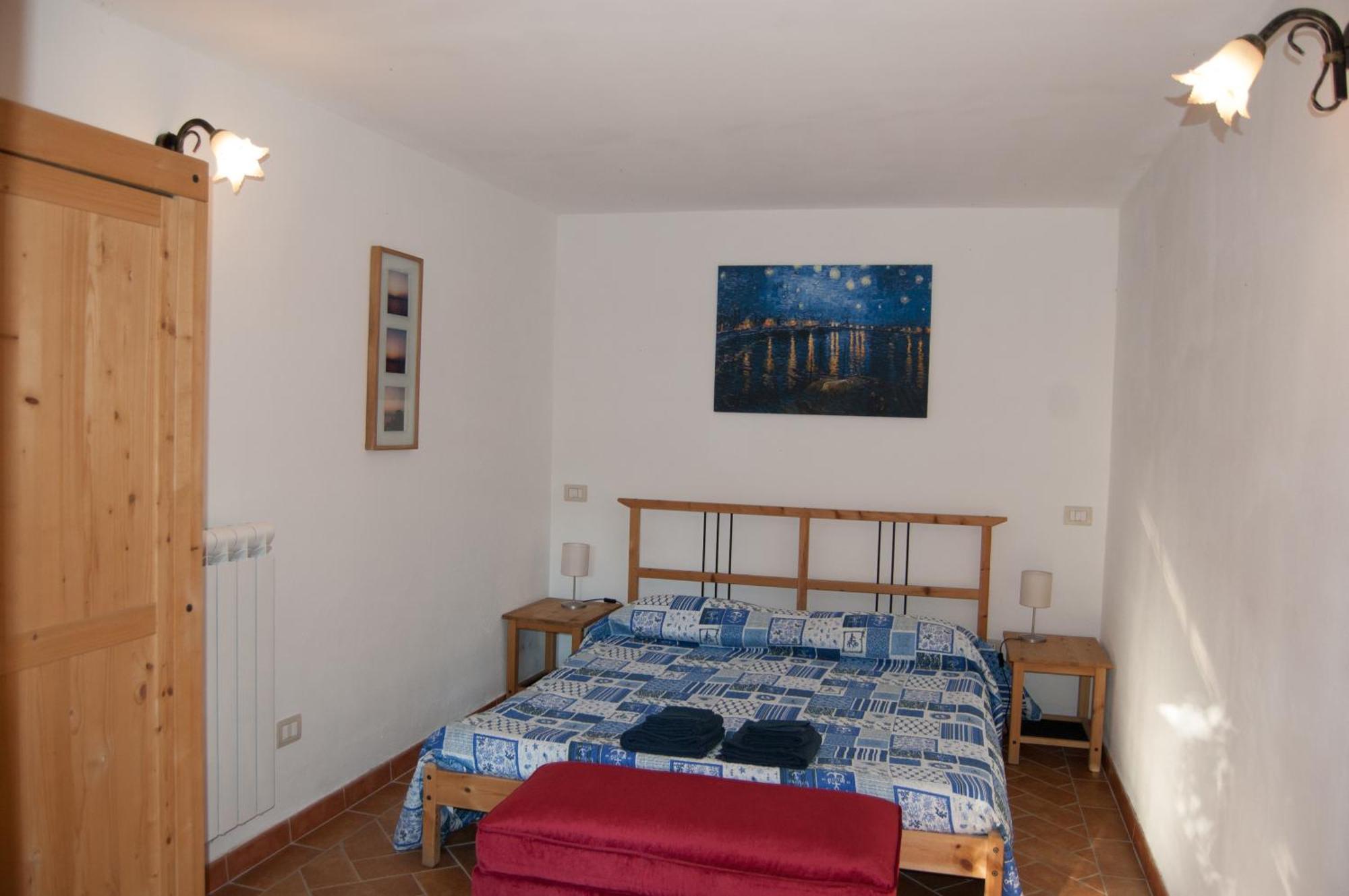 Casale Il Vento Daire Abbadia di Montepulciano Dış mekan fotoğraf