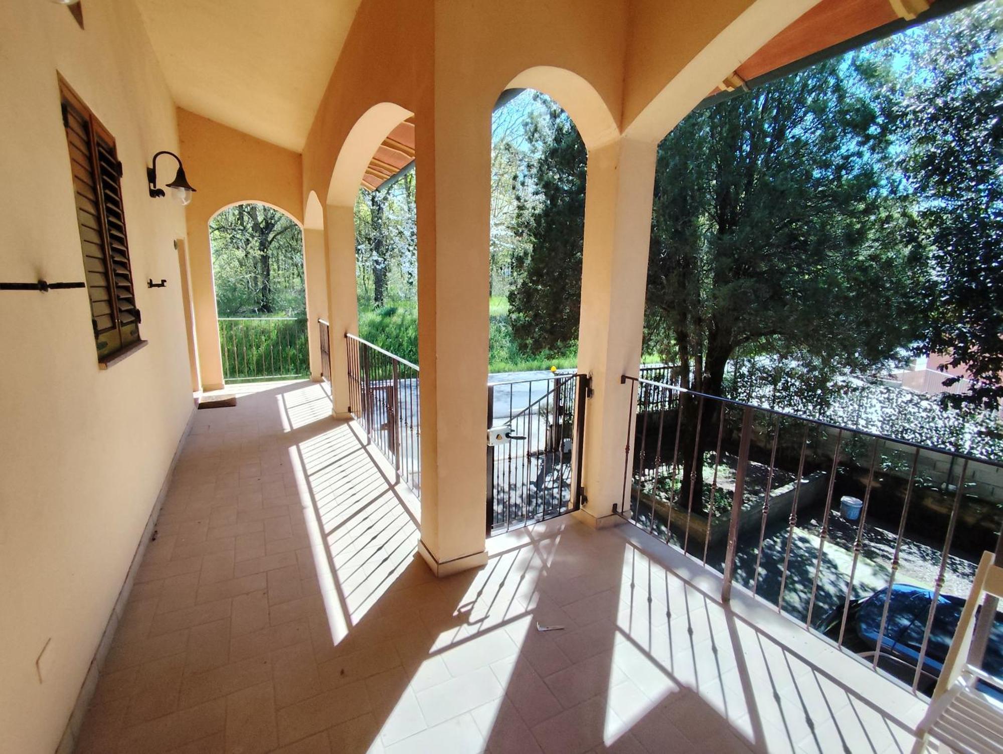 Casale Il Vento Daire Abbadia di Montepulciano Dış mekan fotoğraf